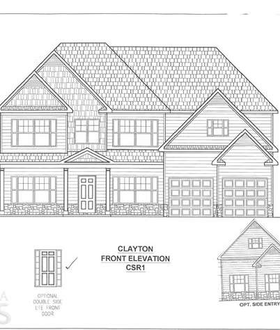 0 Northgate Preserve Dr unit 10, Newnan, GA 30265 - photo 1