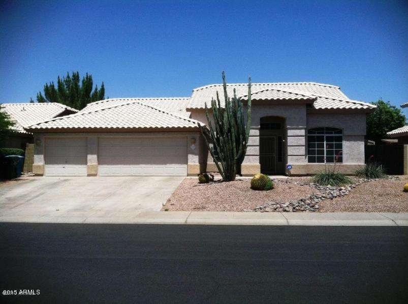 front of home 1
