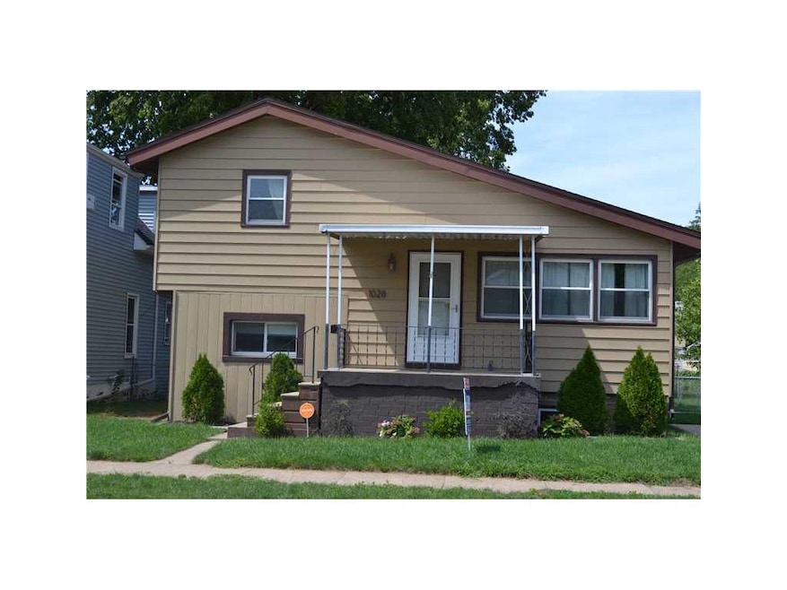 Front Exterior.
