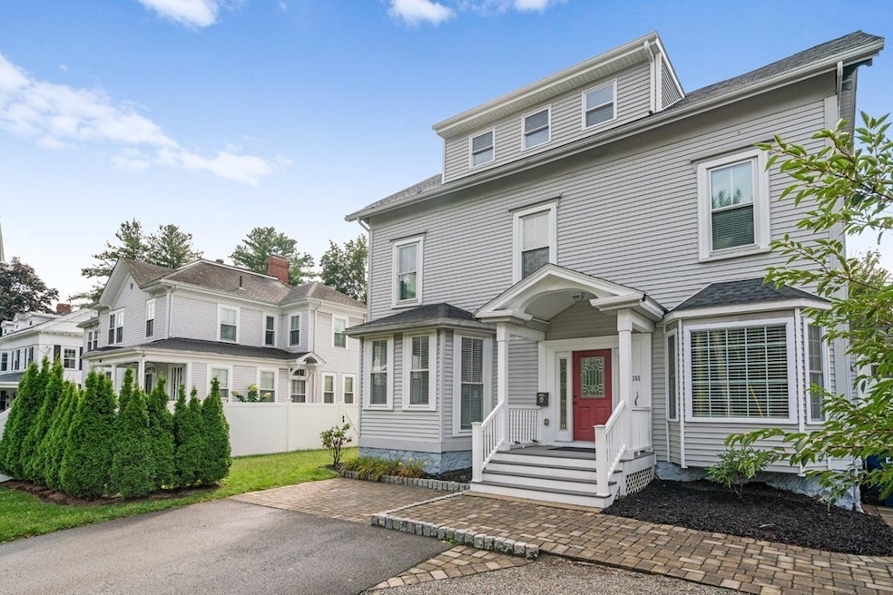355 Walnut St unit 1, Newtonville, MA 02460 - photo 1