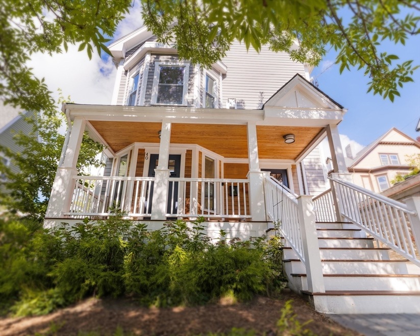 40 Harvard St unit 1, Somerville, MA 02143 - photo 1