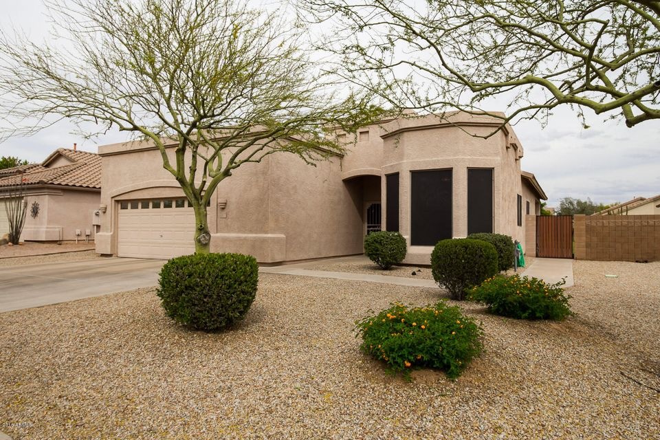 Exterior Front of home