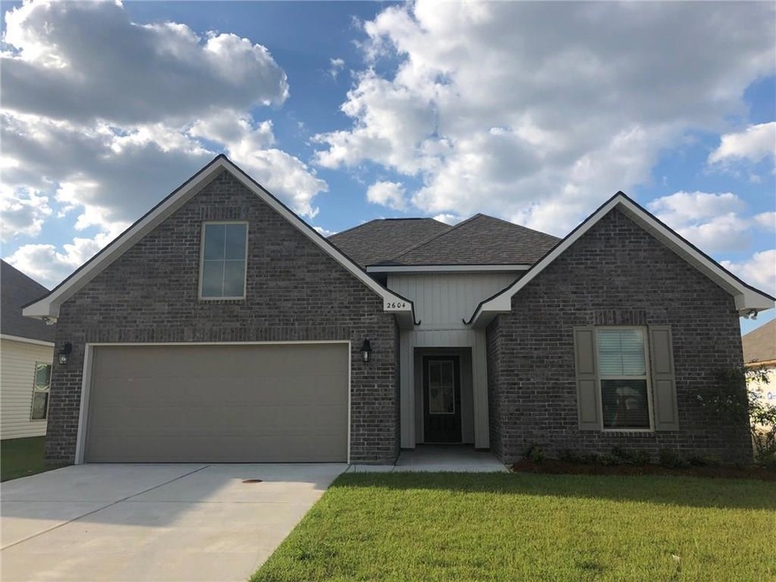 2604 Bayou Duet Dr, Marrero, LA 70072 - photo 1