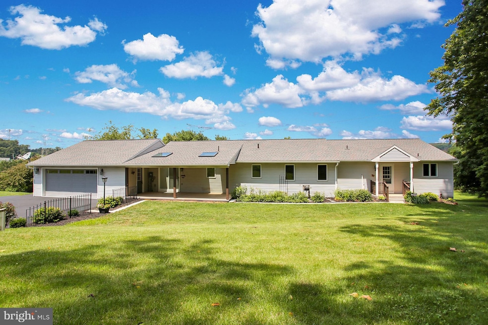 1776 Alleghenyville Rd, Mohnton, PA 19540 - photo 1