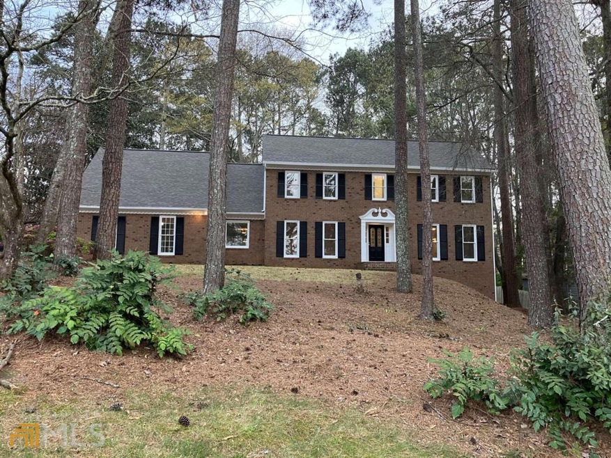 3502 Harvest Moon Trace SW, Lilburn, GA 30047 - photo 1