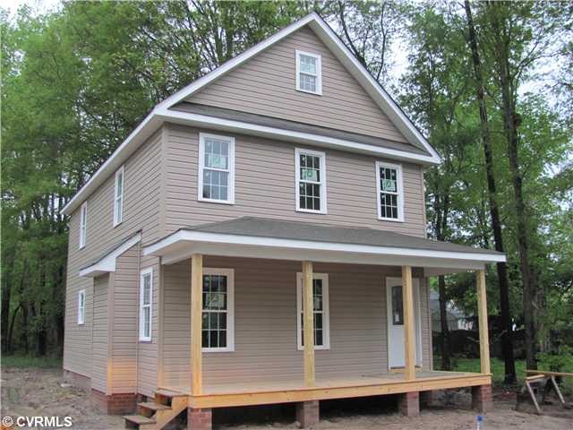 Exterior Front