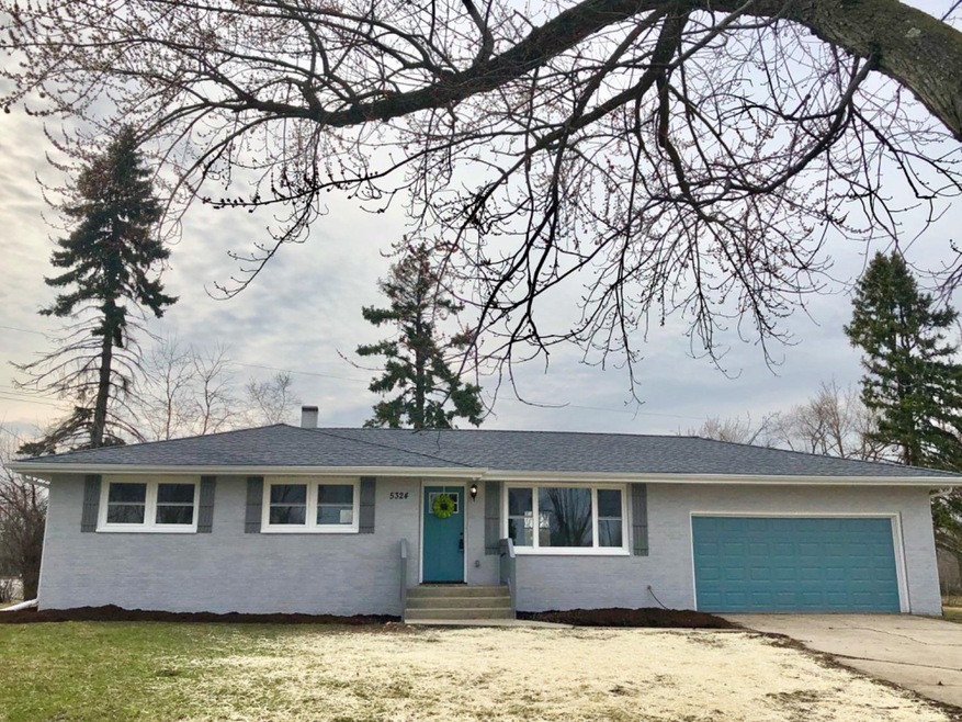 5324 Jackson St, Merrillville, IN 46410 - photo 1