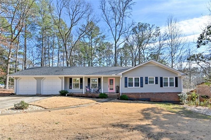 1563 Pedro Dr SW, Mableton, GA 30126 - photo 1