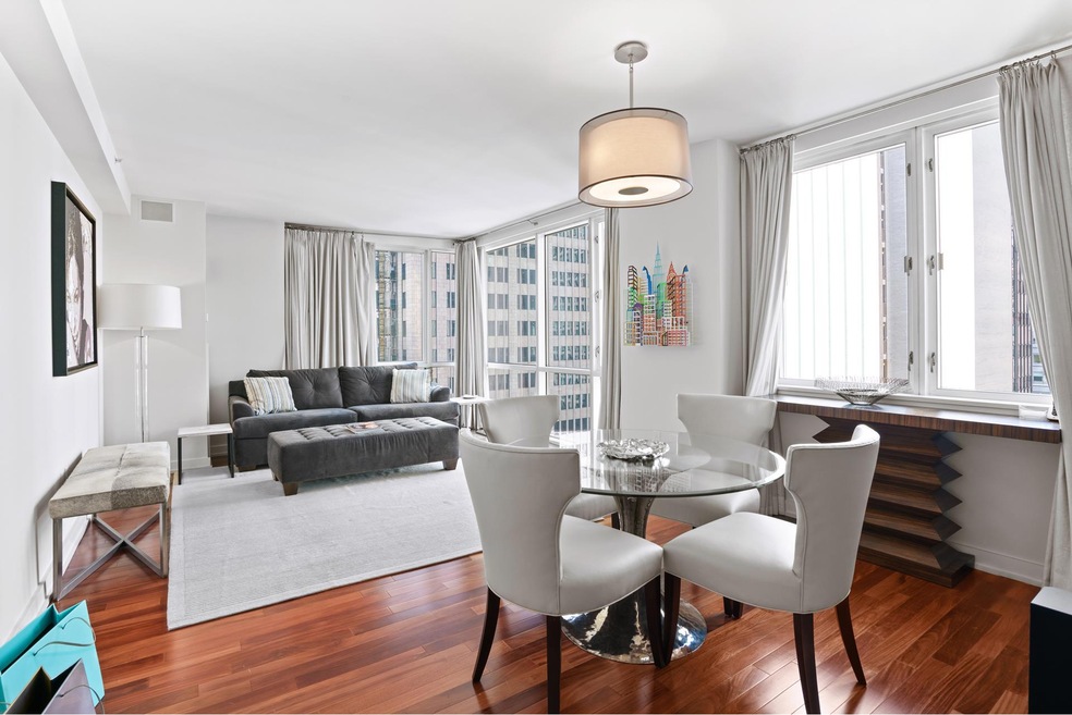 Park Avenue Place unit 31A, New York, NY 10022 - photo 1