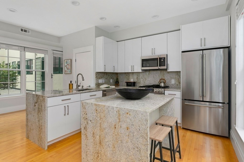 100 Erie St unit 8, Cambridge, MA 02139 - photo 1