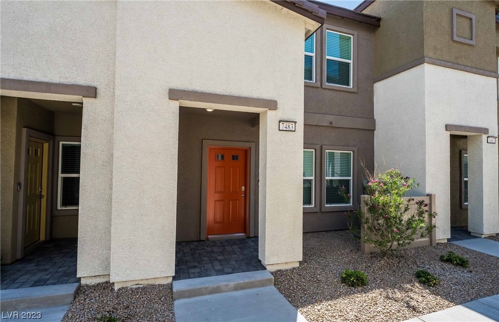 7483 Coastal Ledge St, Las Vegas, NV 89139 - photo 1