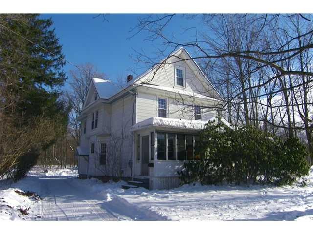 Exterior Front. Charming home built in 1908 on 2.7