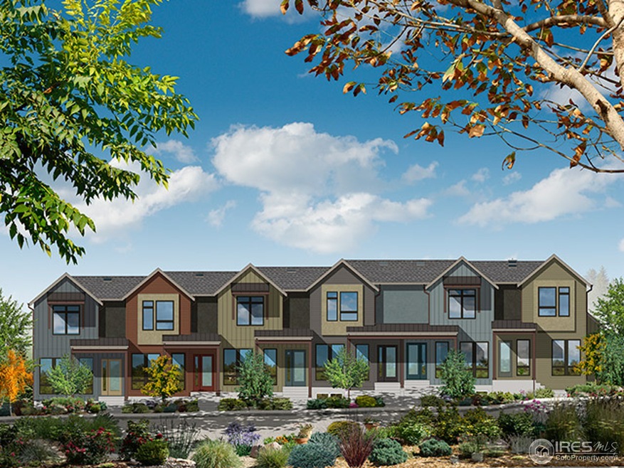 Front Exterior Rendering