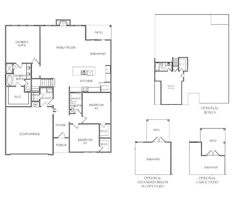 129 Winterset Cir, Hoschton, GA 30548 - photo 1