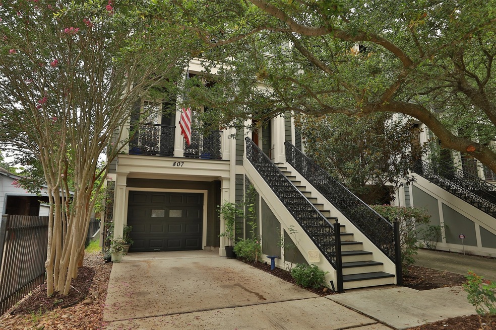 807 Aurora St, Houston, TX 77009 - photo 1