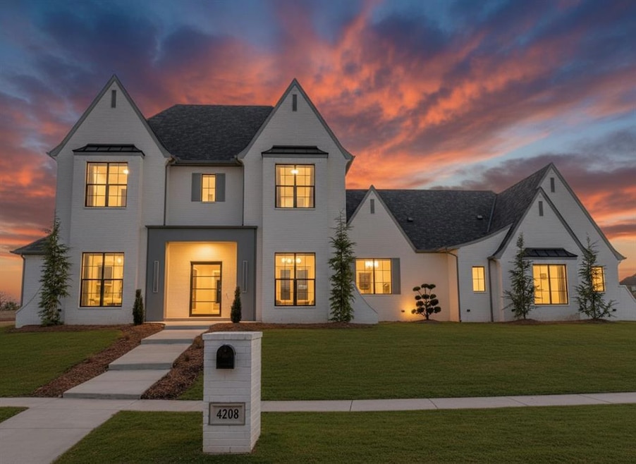 4208 Mahogany Hills Dr, Moore, OK 73160 - photo 1