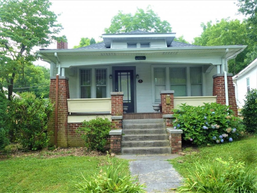 405 W Locust St, Johnson City, TN 37604 - photo 1