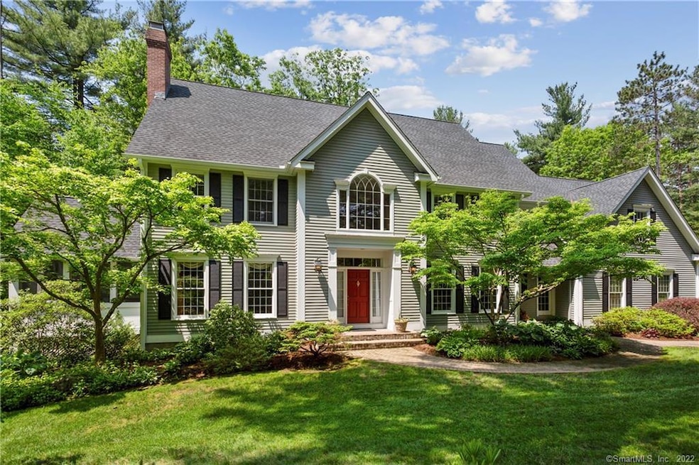 11 Whitman Pond Rd, Simsbury, CT 06070 - photo 1