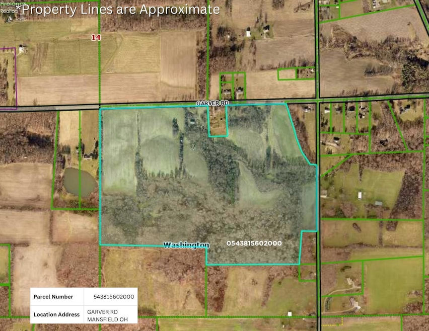 0 Garver Washington Rd S, Mansfield, OH 44907 - photo 1
