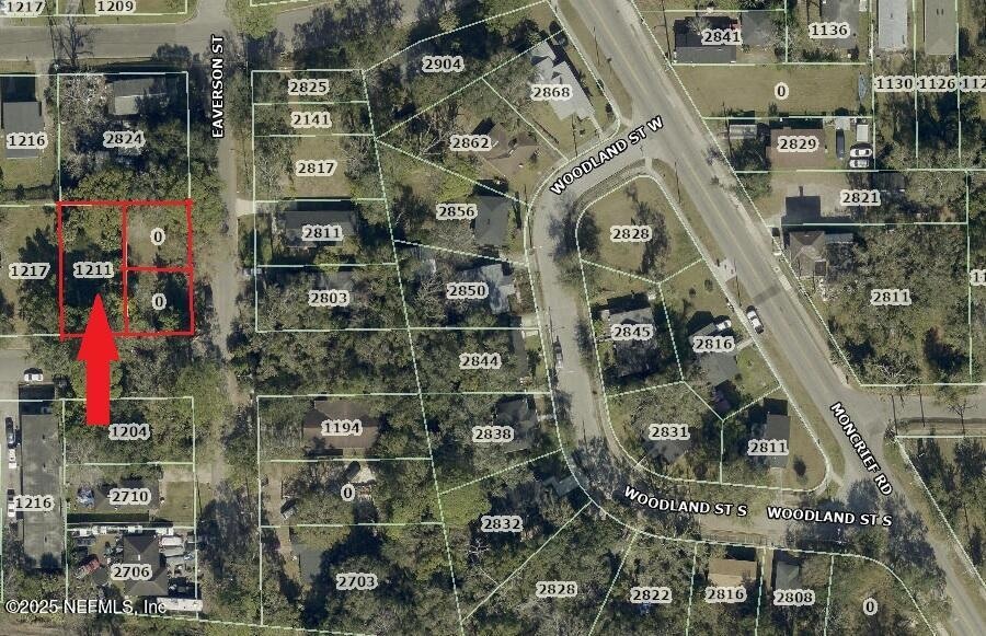 1211 W 18th St, Jacksonville, FL 32209 - photo 1