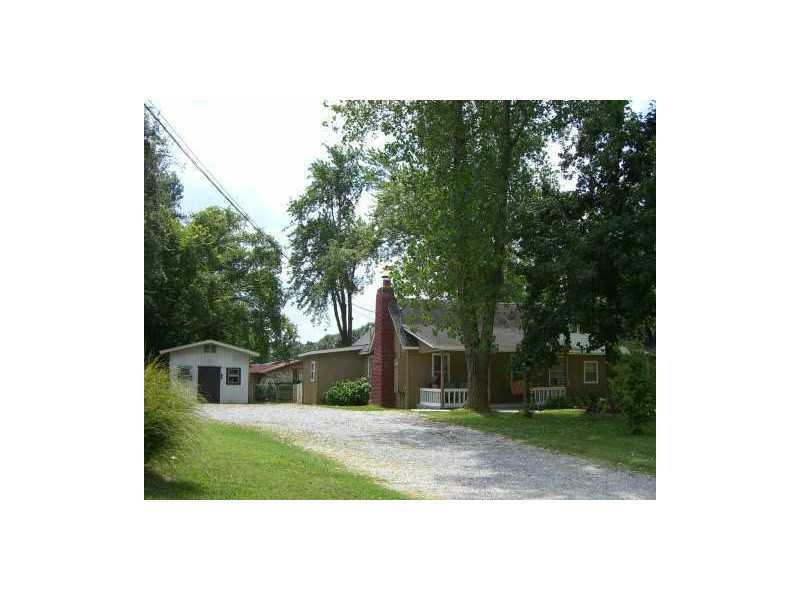 2010 W Central St unit A & B, Siloam Springs, AR 72761 - photo 1