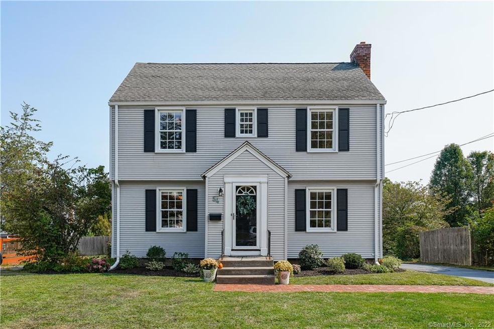 54 Wright Rd, Wethersfield, CT 06109 - photo 1