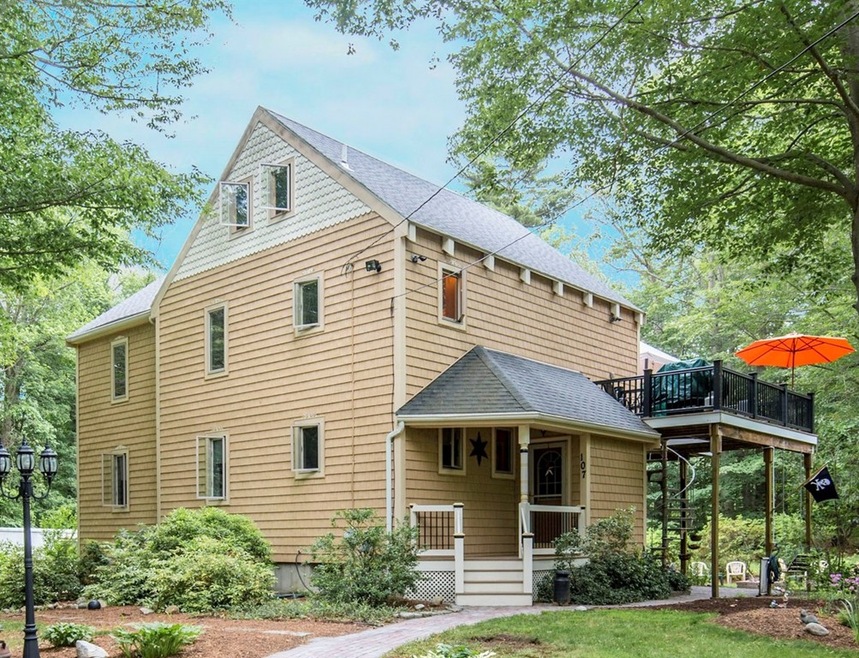 107 Smith Ln, Rockland, MA 02370 - photo 1