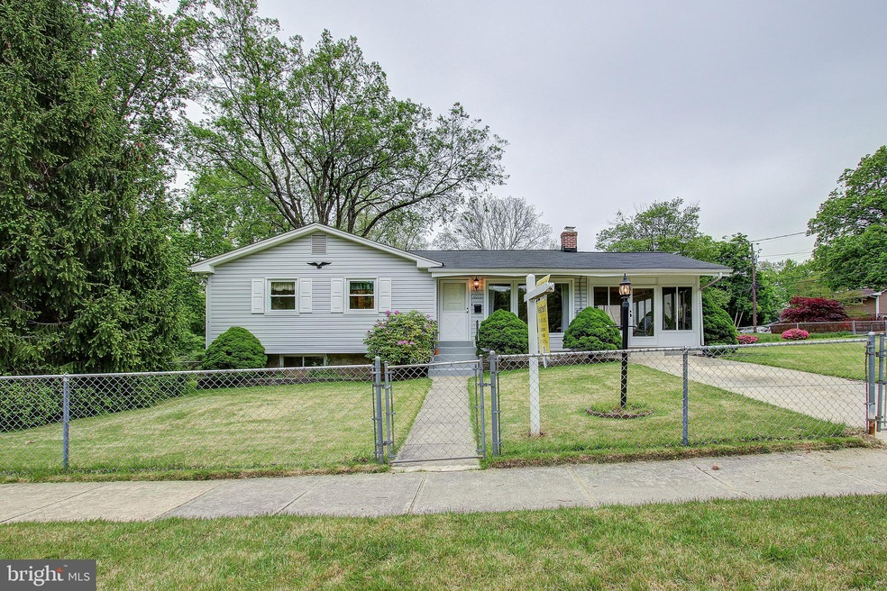 4010 Elizabeth St, Rockville, MD 20853 - photo 1