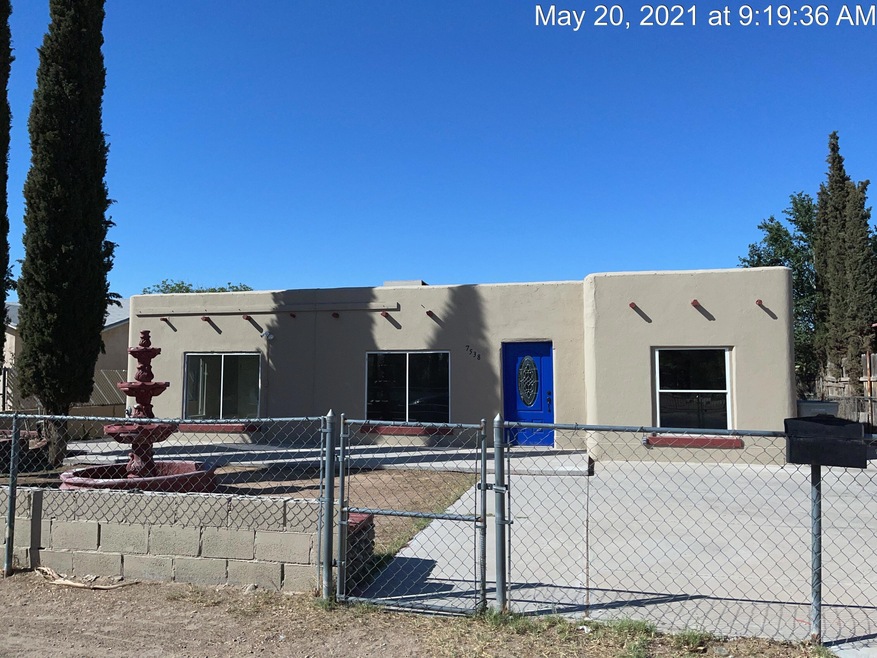 7538 Adobe Dr, El Paso, TX 79915 - photo 1