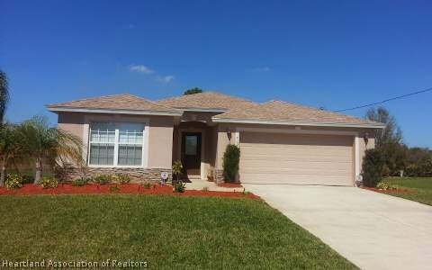 7304 Ancha St, Sebring, FL 33872 - photo 1
