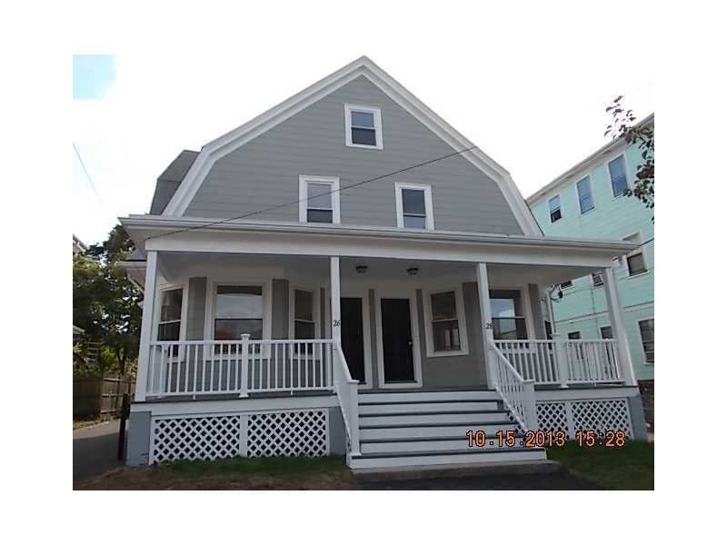 26 Belmont St, Pawtucket, RI 02860 - photo 1