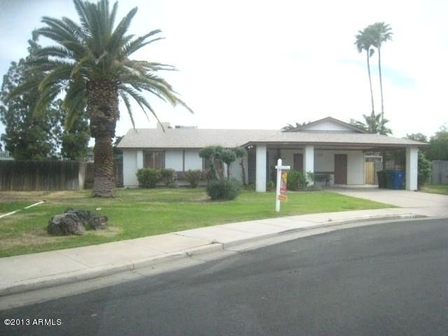 2223 W Plata Cir, Mesa, AZ 85202 - photo 1