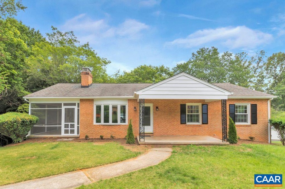 326 Brentwood Rd, Charlottesville, VA 22901 - photo 1