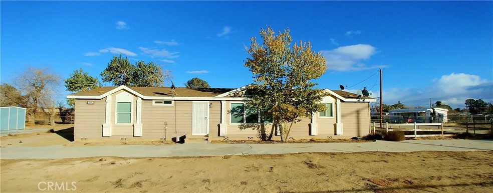 2638 57th St W, Rosamond, CA 93560 - photo 1