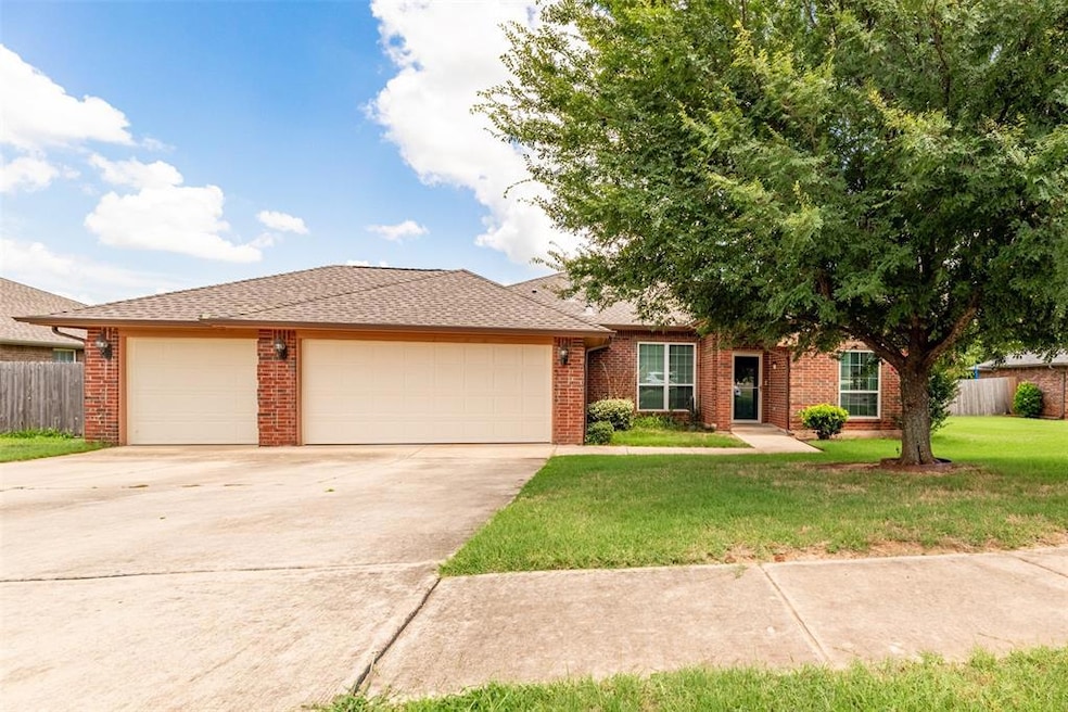 3305 Tecumseh Meadows Way, Norman, OK 73069 - photo 1