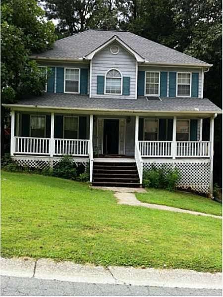 Exterior Front.