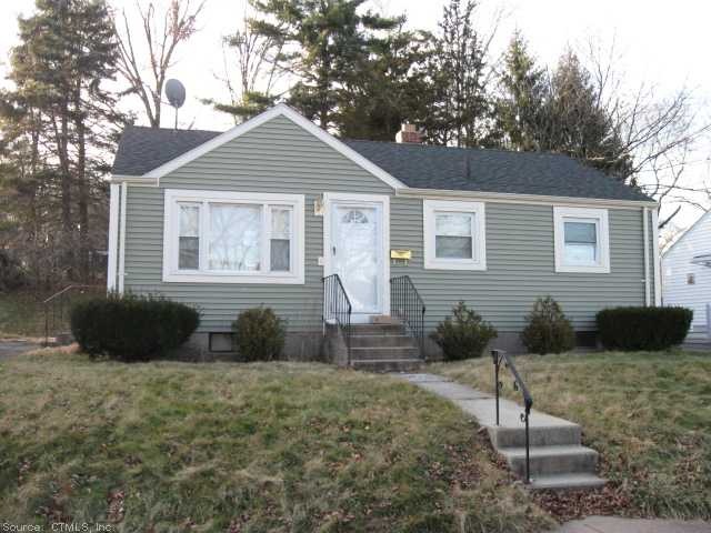 Exterior Front.