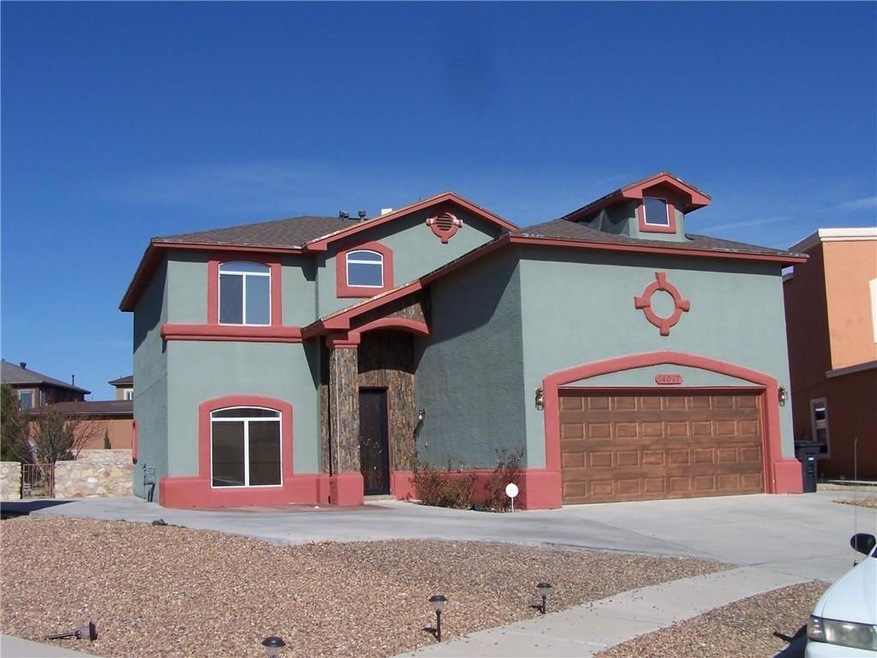 14017 Stoutland Ln, El Paso, TX 79928 - photo 1