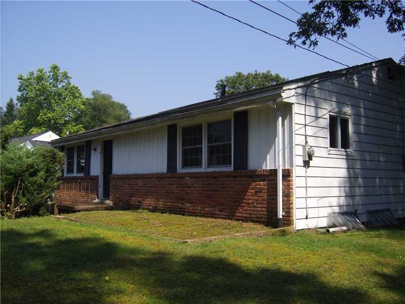 Exterior Front.