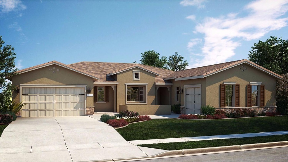 Photo is artist rendering of floor plan, and may n