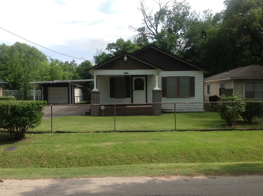 3416 Cactus St, Houston, TX 77026 - photo 1