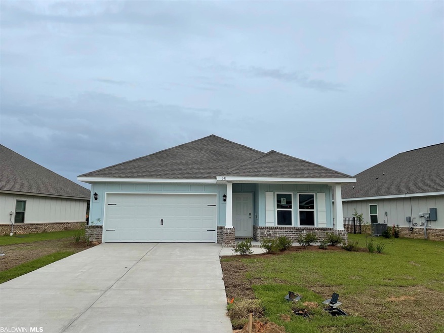 341 Aldrin Ave, Gulf Shores, AL 36542 - photo 1