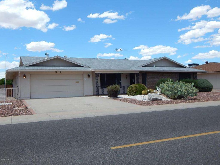 17410 N Lindgren Ave, Sun City, AZ 85373 - photo 1