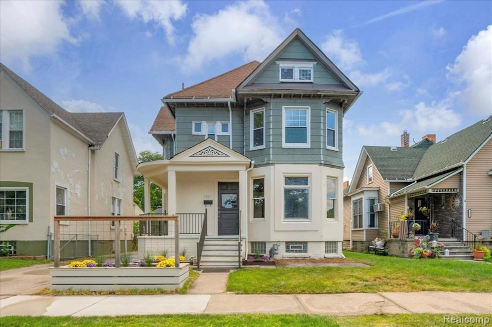 1265 25th St, Detroit, MI 48216 - photo 1
