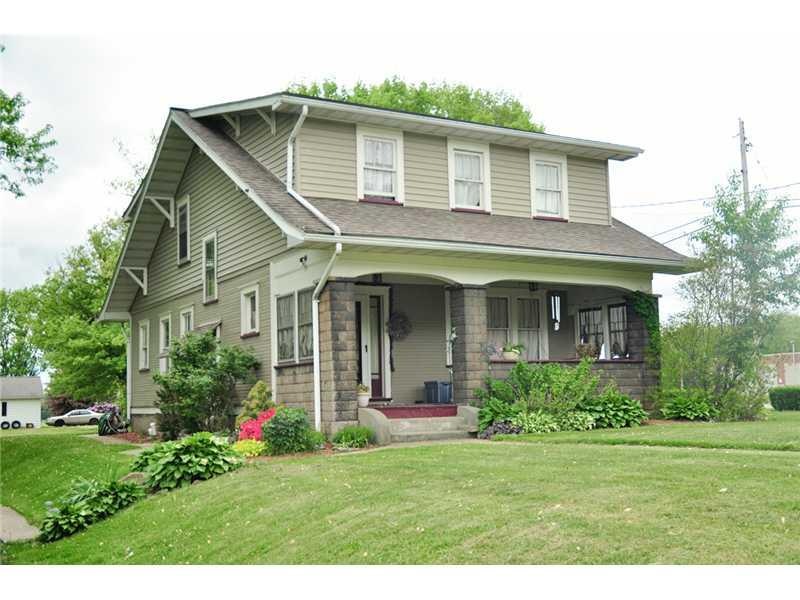 Exterior Front.