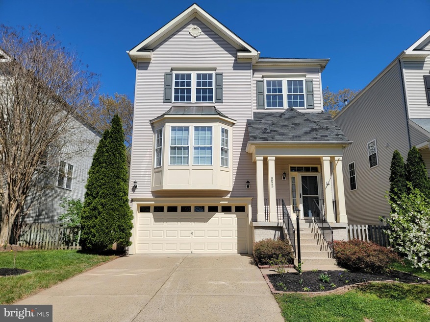 8823 Flatbush Ct, Manassas, VA 20109 - photo 1
