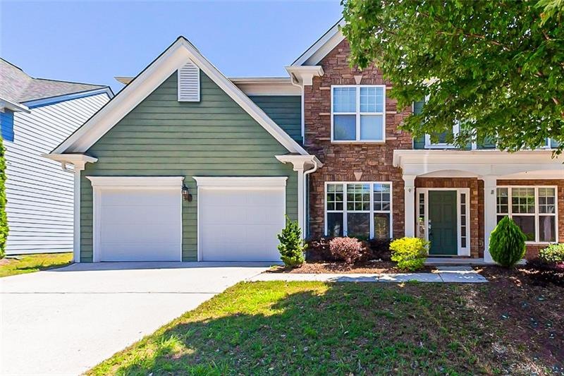 658 Lorimore Pass, Canton, GA 30115 - photo 1