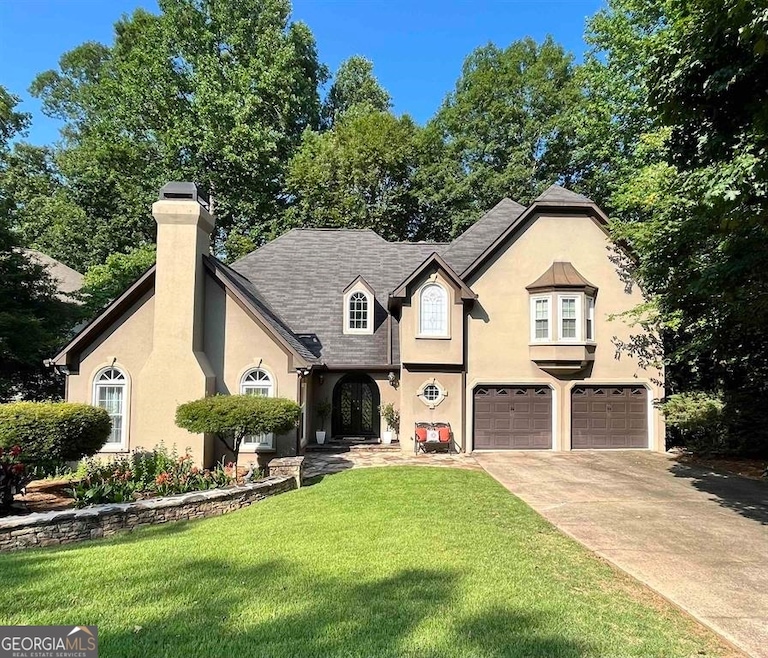 984 Forest Pond Ct, Marietta, GA 30068 - photo 1