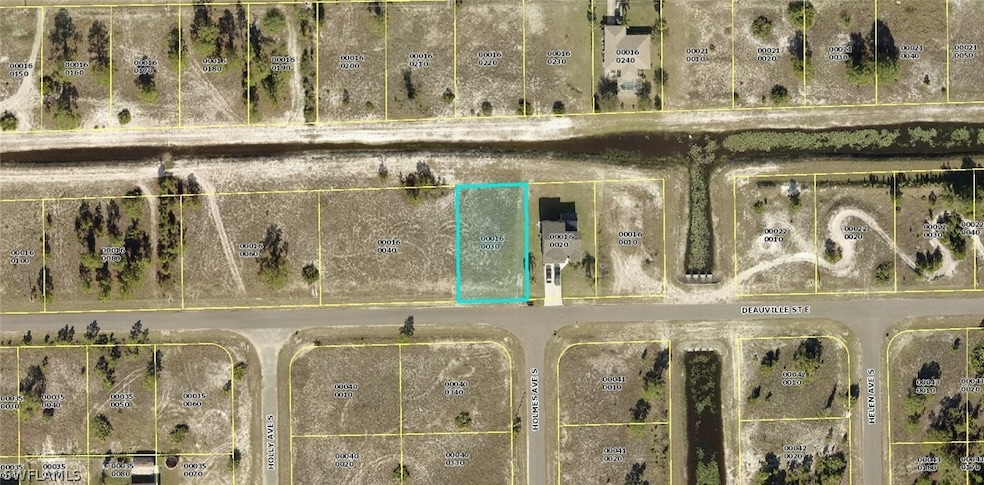 1227 Deauville St E, Lehigh Acres, FL 33974 - photo 1
