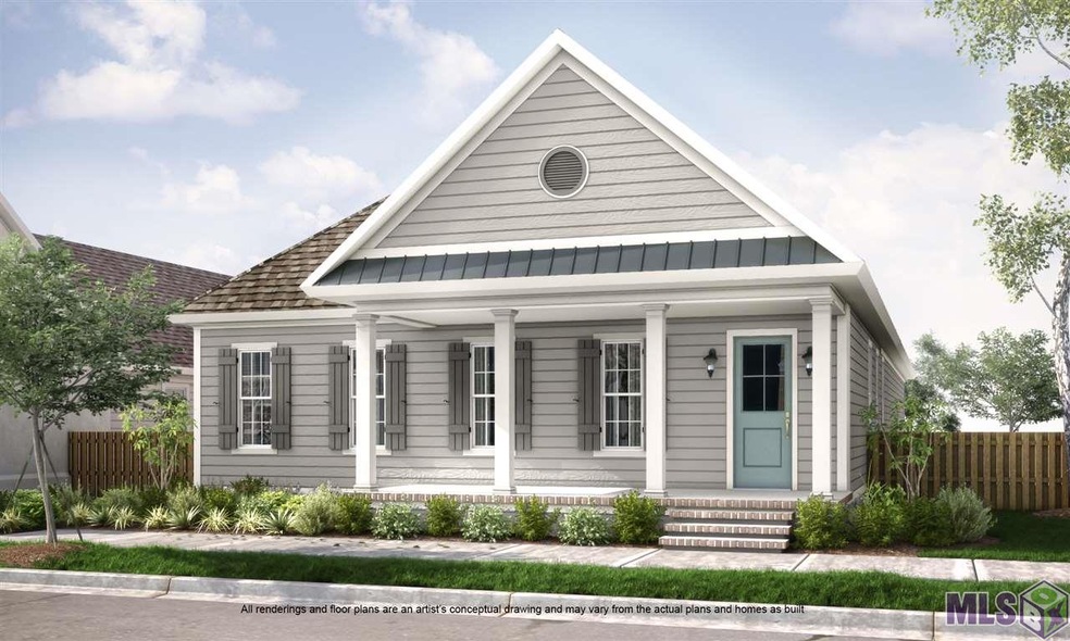 Krauss II A - Front Elevation